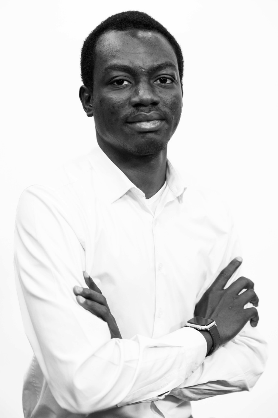 Portrait of Hassan M. Yakubu